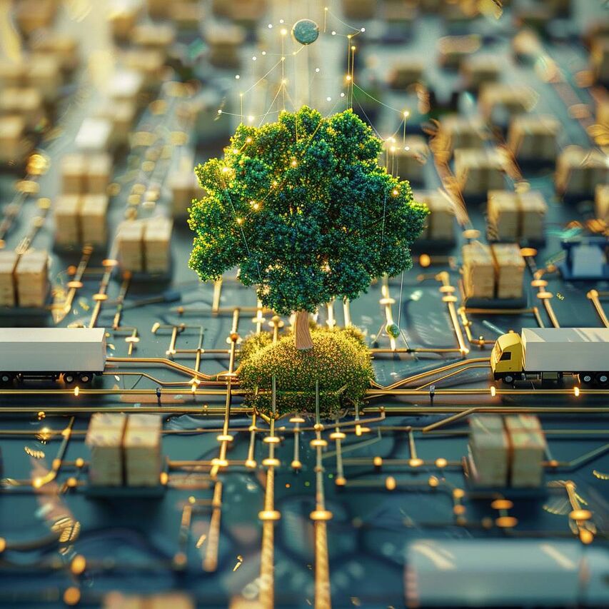 Comment la durabilité impacte l’optimisation de la chaîne d’approvisionnement ?