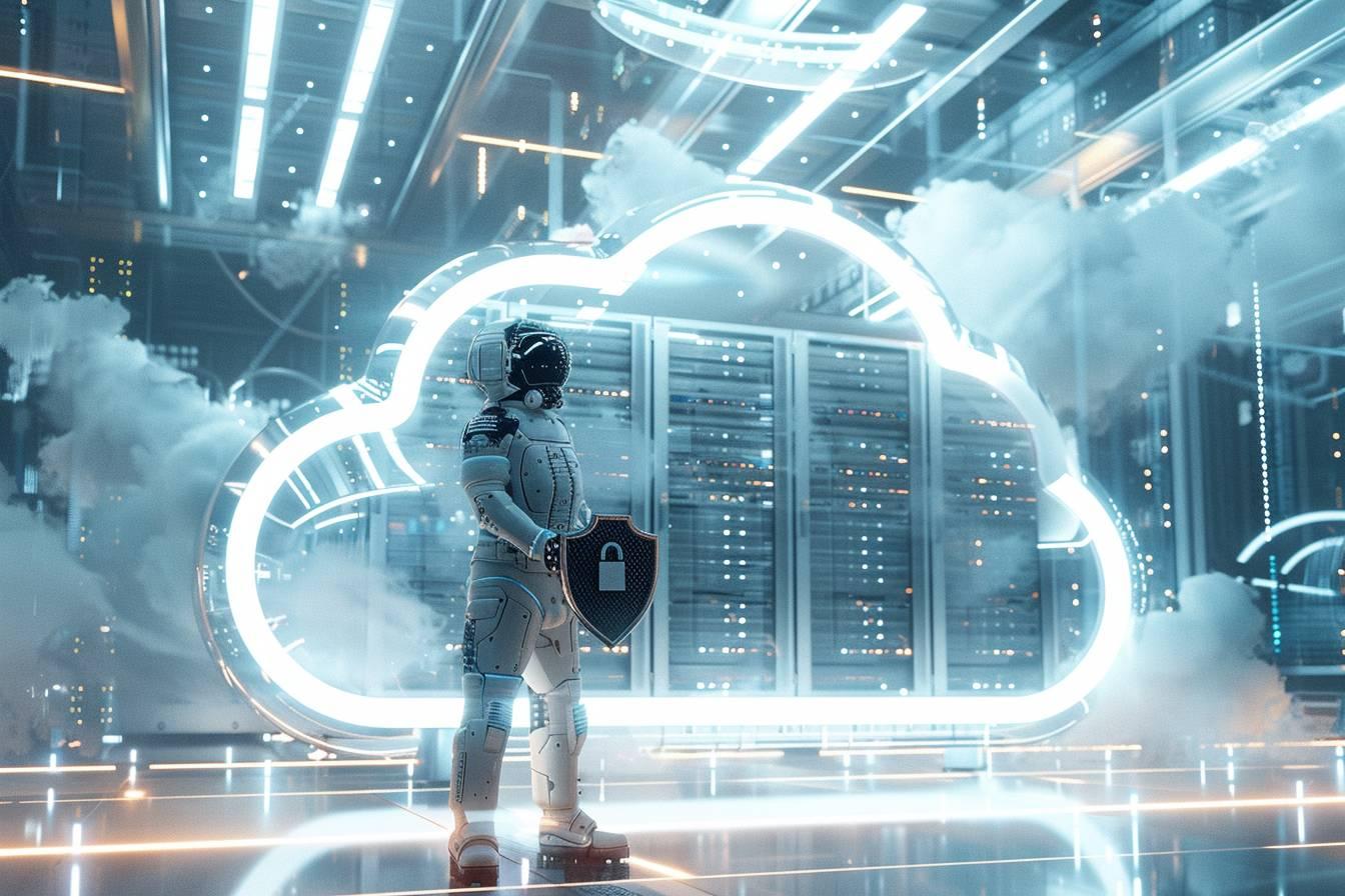 Enjeux de la sécurité informatique dans le cloud