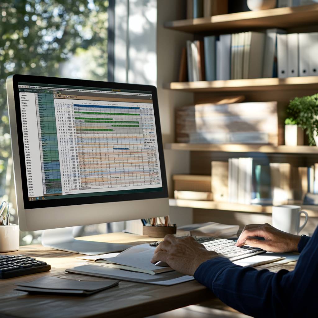 Améliorer la Productivité et l’Efficacité avec l’Automatisation Comptable PME Améliorer la Productivité et l’Efficacité avec l’Automatisation Comptable PME