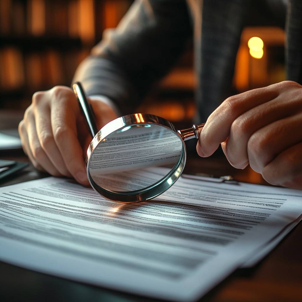 Audit des Contrats : Processus et Étapes Clés Audit des Contrats : Processus et Étapes Clés
