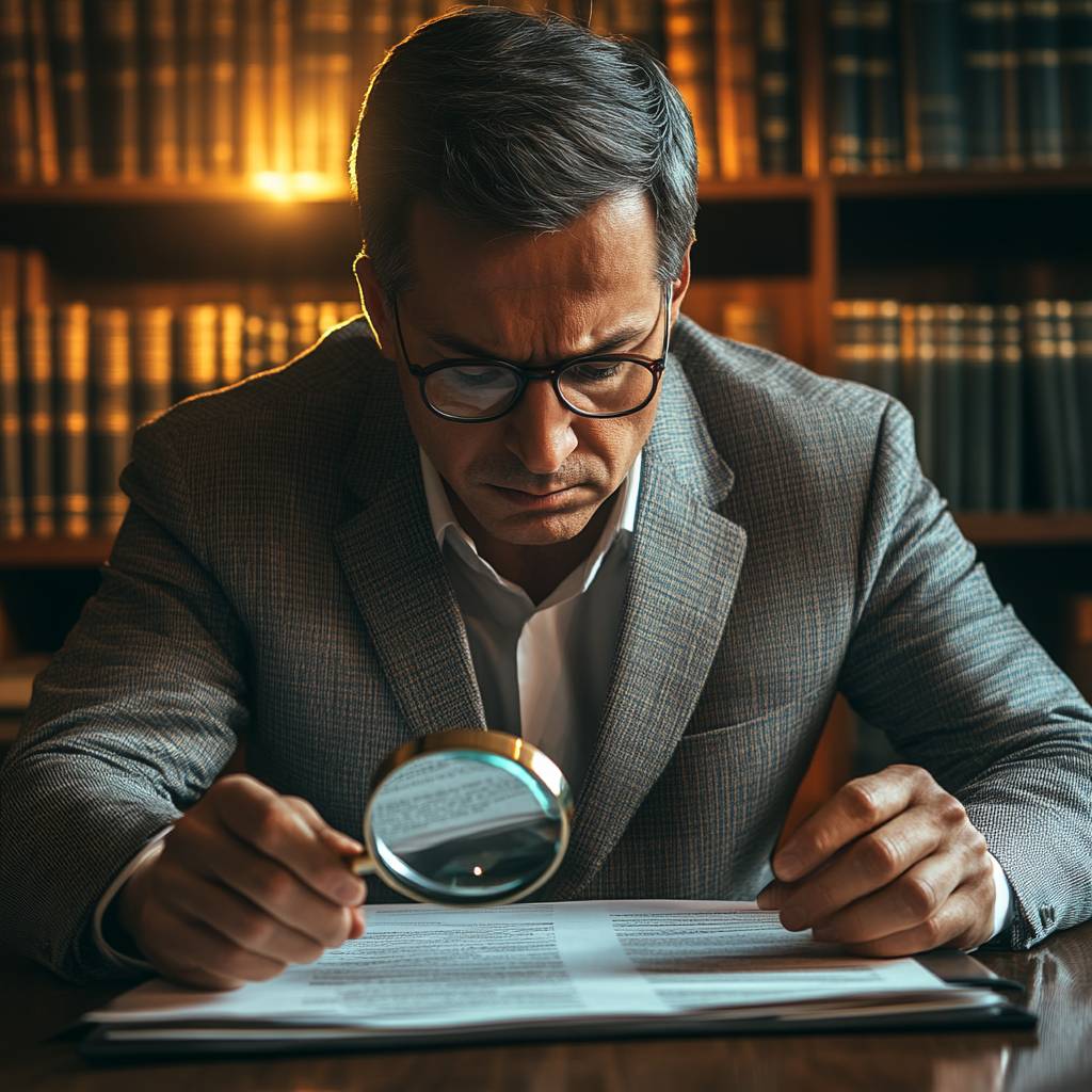 Audit des Contrats : Processus et Étapes Clés Audit des Contrats : Processus et Étapes Clés