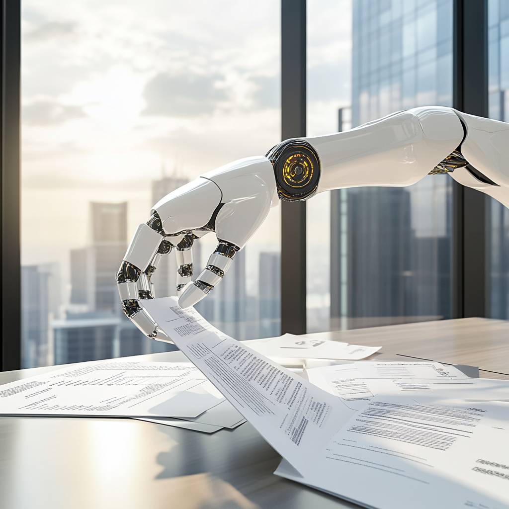 Automatisation des contrats : Une révolution technologique Automatisation des contrats : Une révolution technologique