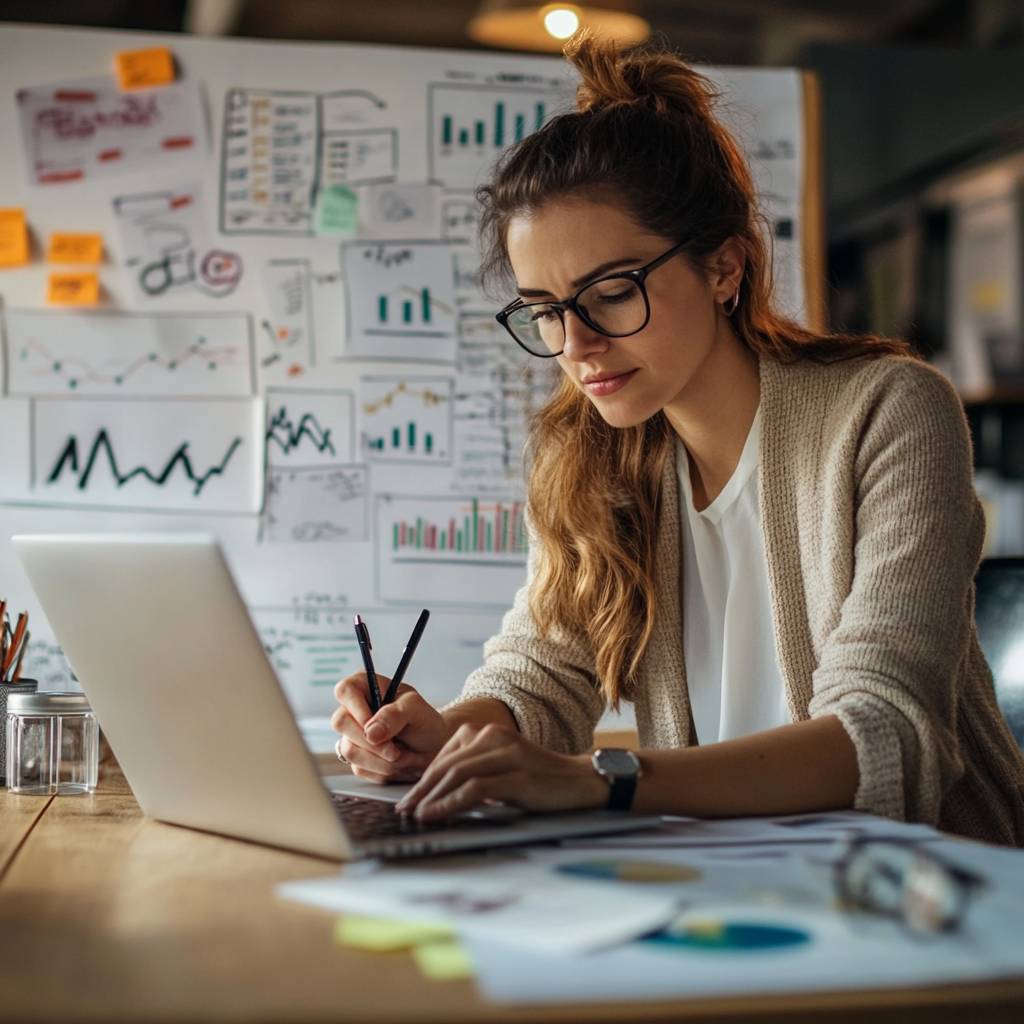 Étapes Pour Créer une Stratégie de Contenu Efficace en B2B