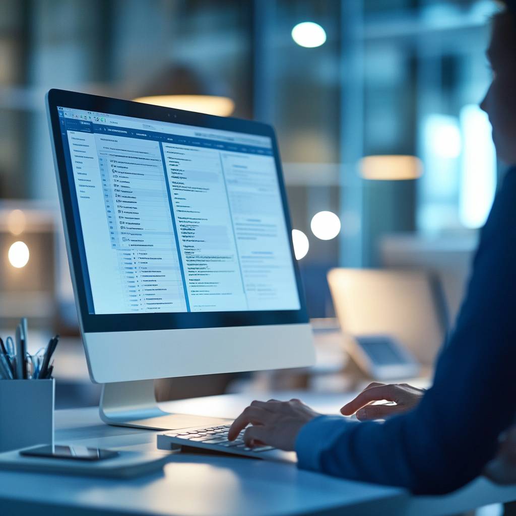 Impact de l’IA sur la Gestion des Contrats
