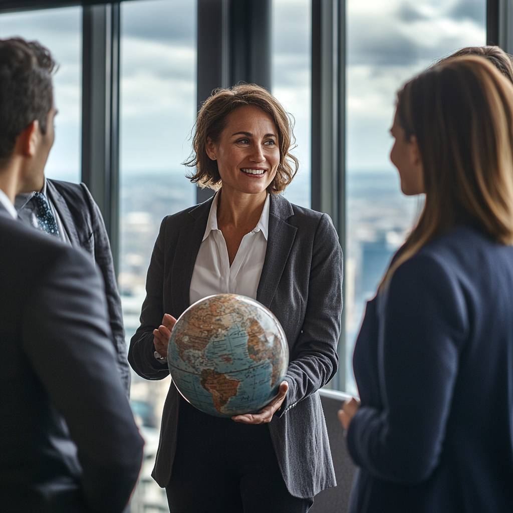 Impact des Enjeux Internationaux sur la Formation et le Développement