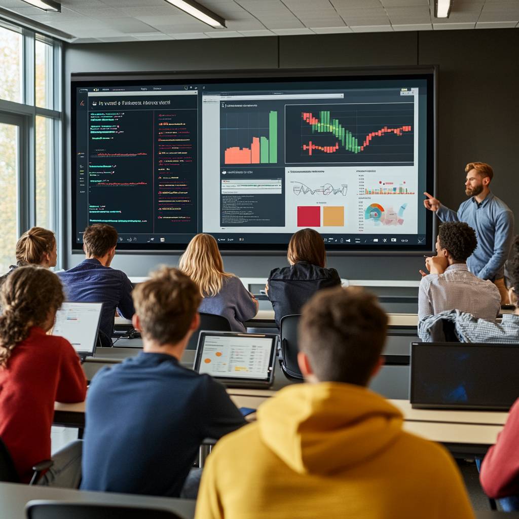 Intégrer l’Analyse de Données dans les Stratégies de Formation
