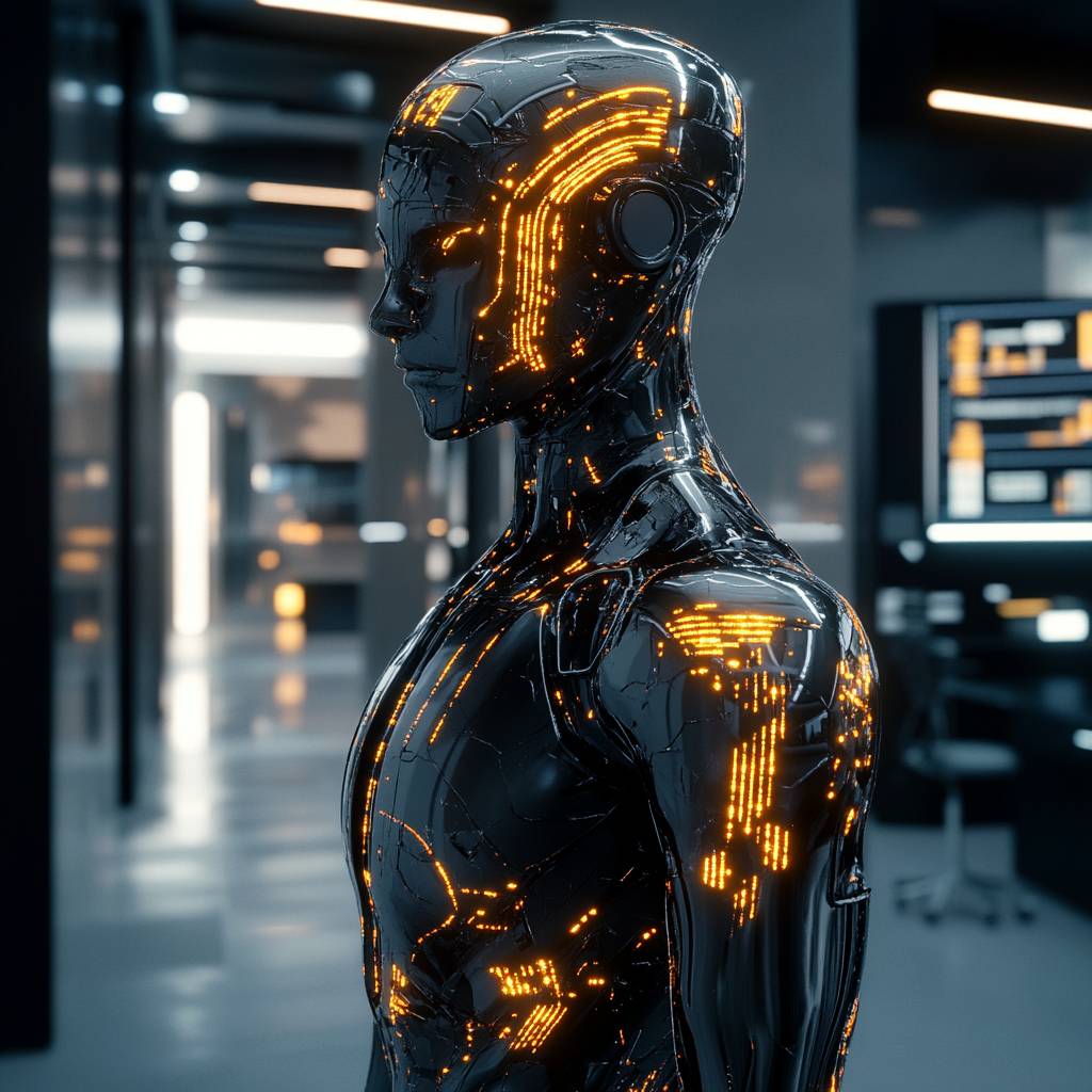L’Émergence de l’Intelligence Artificielle dans le Marketing de Contenu B2B L’Émergence de l’Intelligence Artificielle dans le Marketing de Contenu B2B