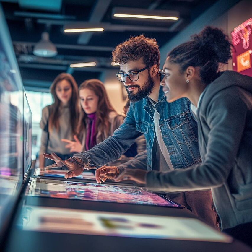 L’Impact des Technologies sur la Formation et le Développement