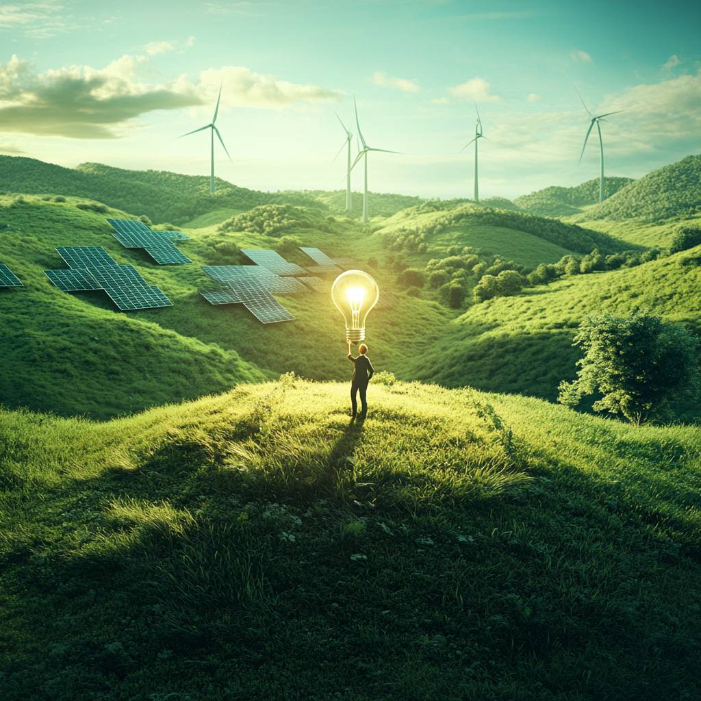 L’impact du développement durable sur l’innovation verte et la responsabilité des entreprises