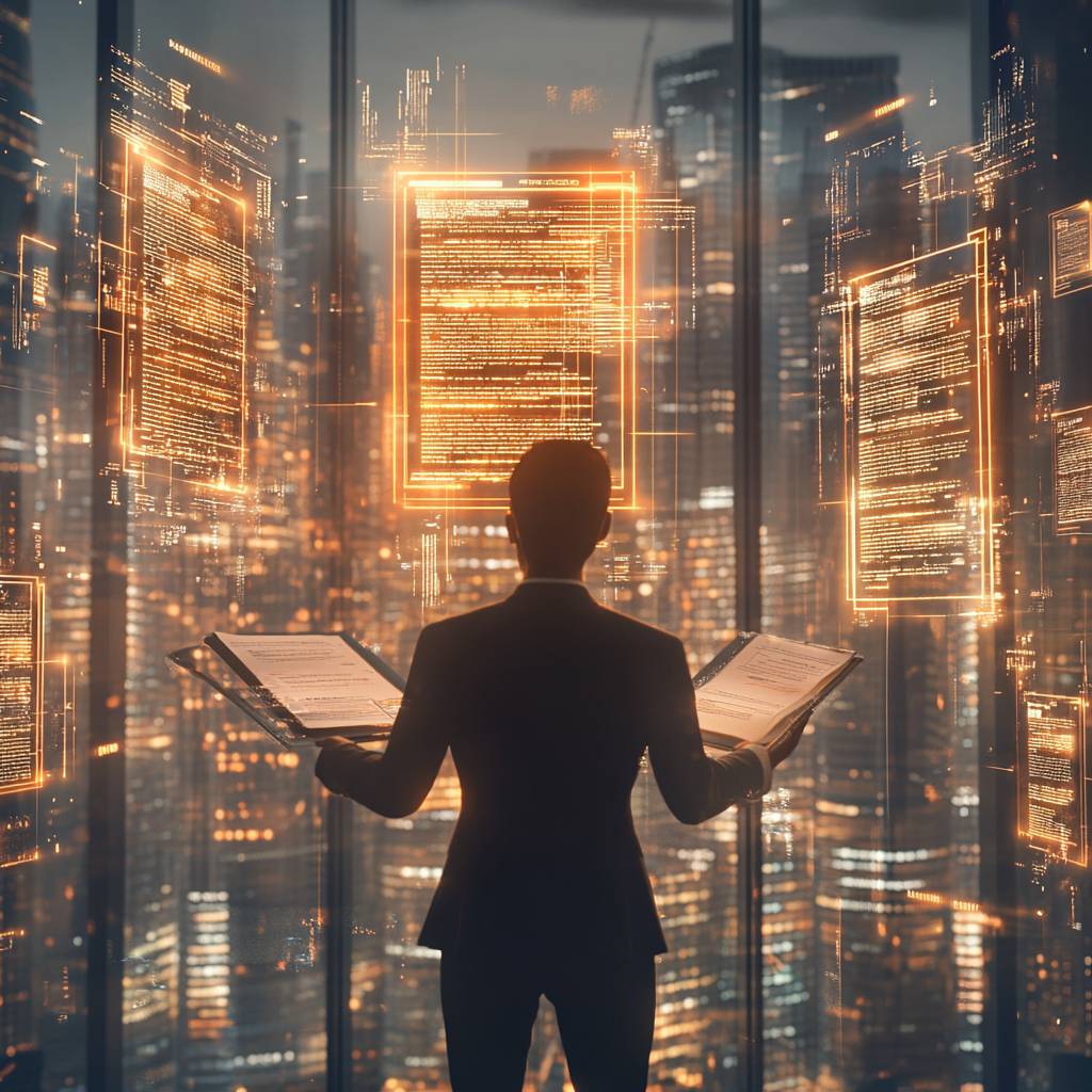 L’importance croissante des logiciels dans la gestion des contrats L’importance croissante des logiciels dans la gestion des contrats