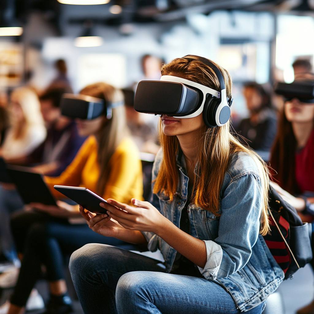 Les Bénéfices et Défis des Technologies dans la Formation et le Développement