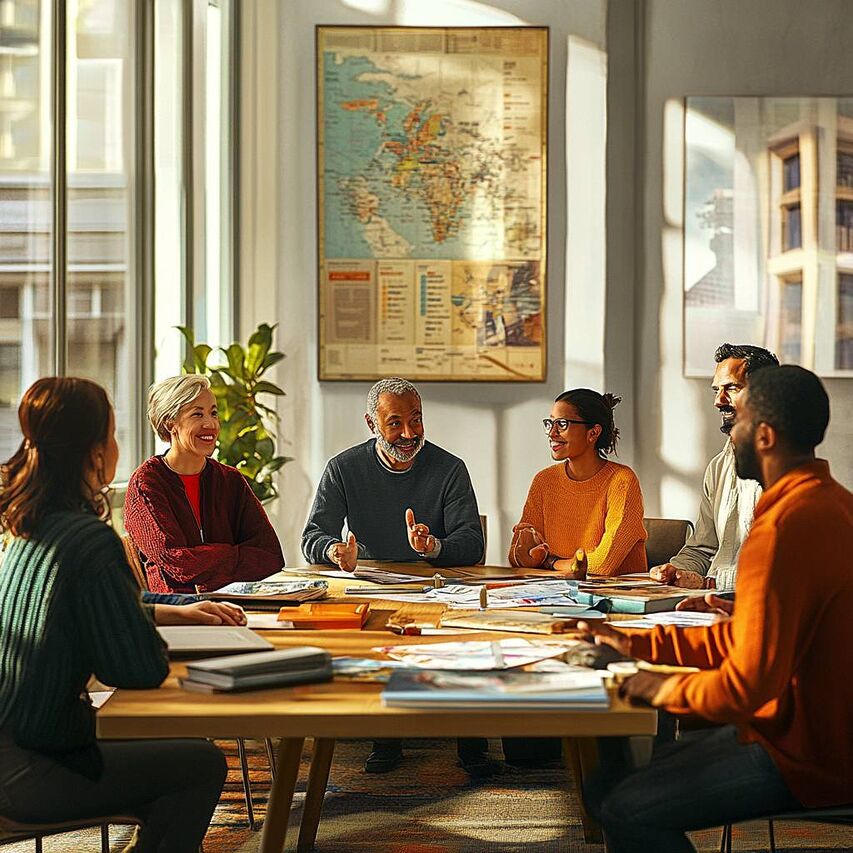 Les Enjeux Éthiques dans la Formation et le Développement International