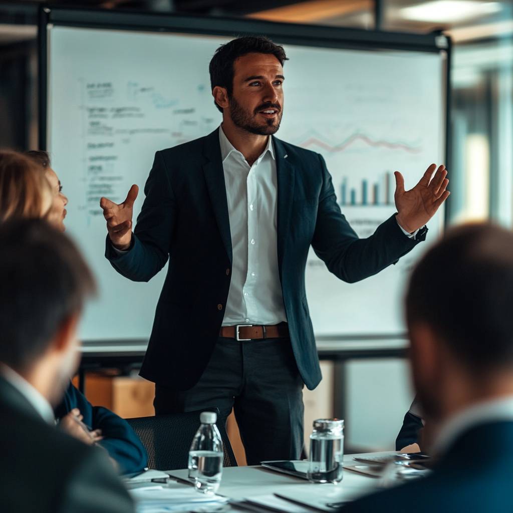 Les Fondements de la Formation pour Leaders