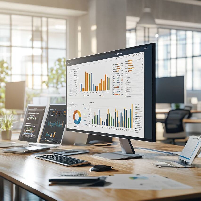 Logiciels de Comptabilité pour PME