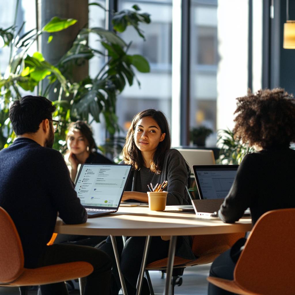 Outils et Techniques pour une Collaboration Efficace