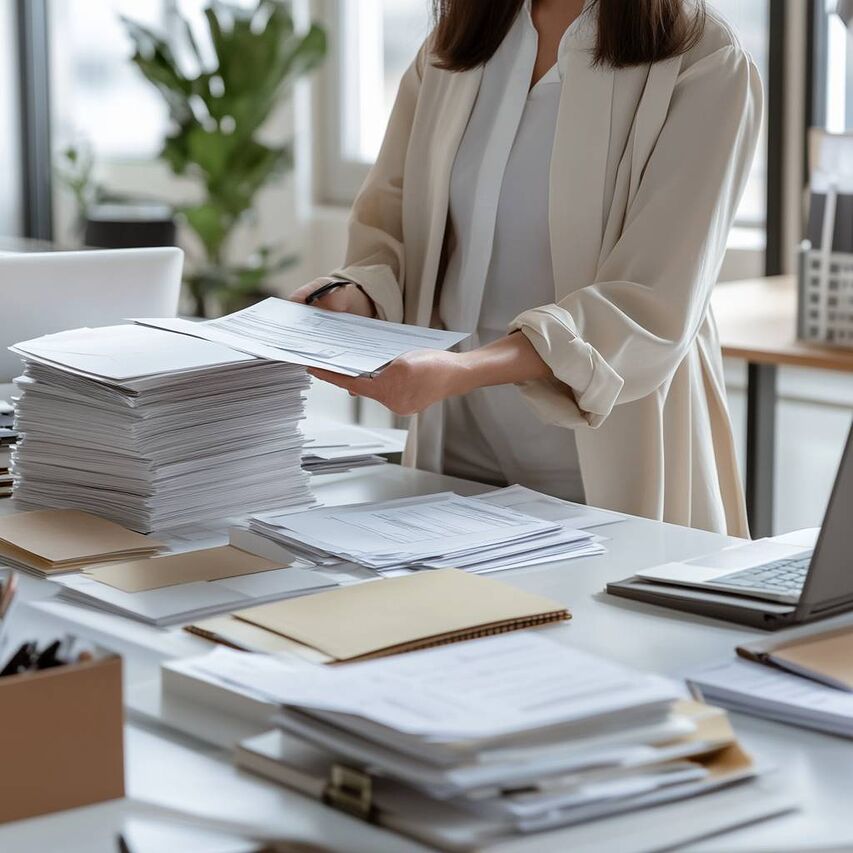 Pourquoi externaliser la gestion de vos contrats ?