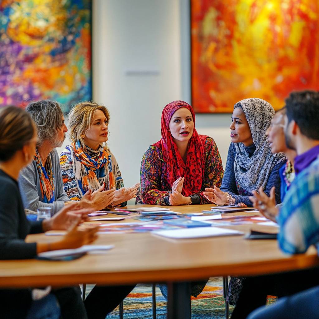 Pourquoi Intégrer la Formation Interculturelle?