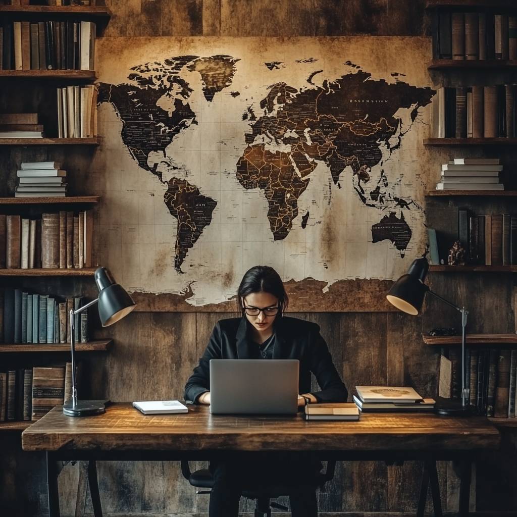 Préparation et Recherche pour le Marketing de Contenu International Préparation et Recherche pour le Marketing de Contenu International