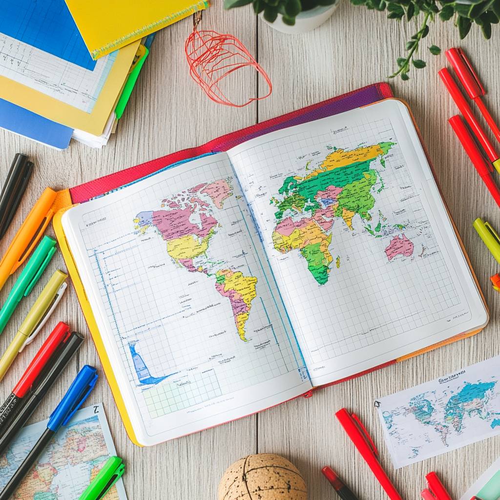 Préparation et Recherche pour le Marketing de Contenu International Préparation et Recherche pour le Marketing de Contenu International