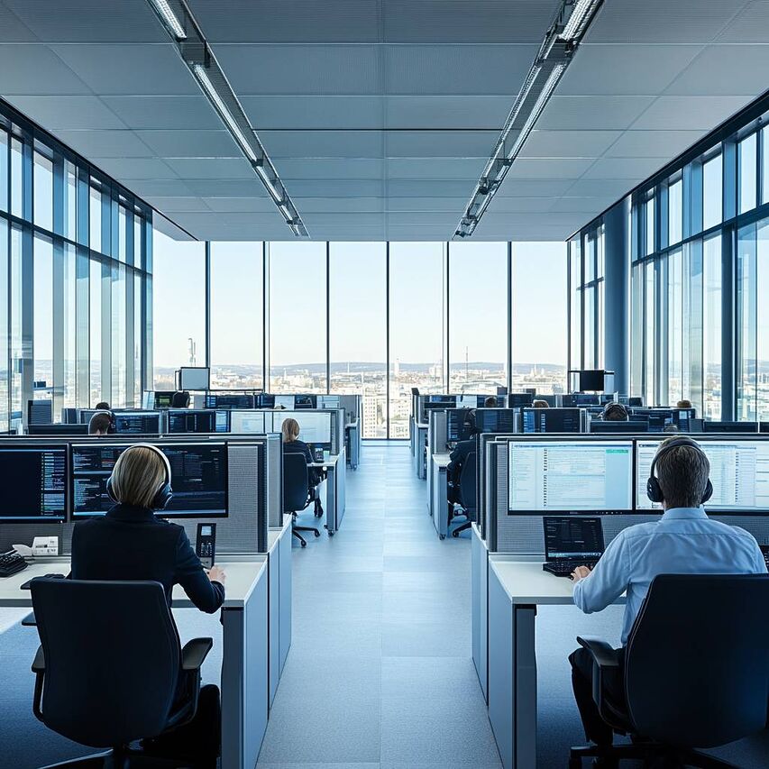 Quels sont les défis de la formation des agents de support dans un environnement numérique ?