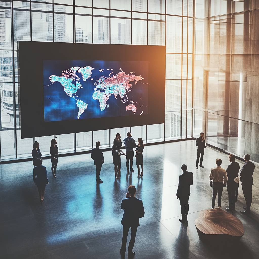 Stratégies de Contenu Efficaces à l’Échelle Internationale Stratégies de Contenu Efficaces à l’Échelle Internationale
