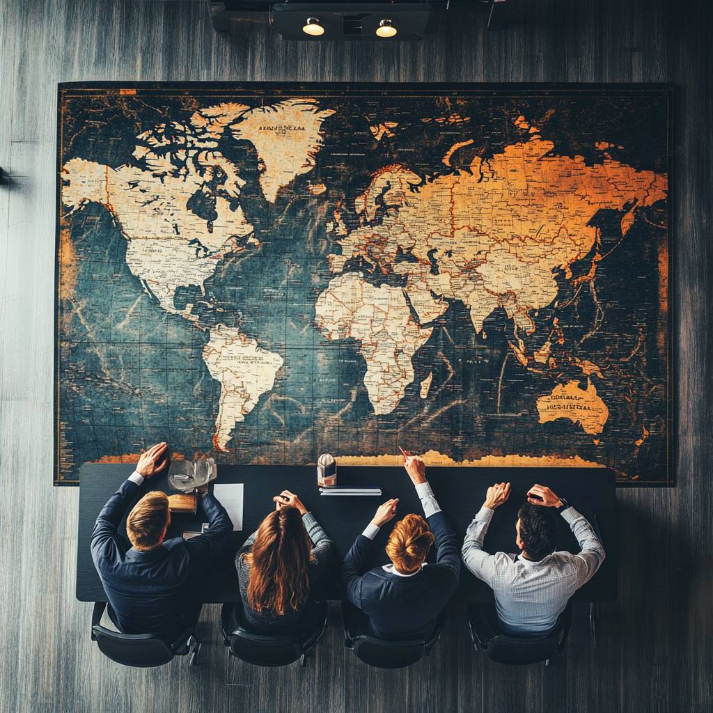 Stratégies efficaces pour adapter le contenu à un public international Stratégies efficaces pour adapter le contenu à un public international