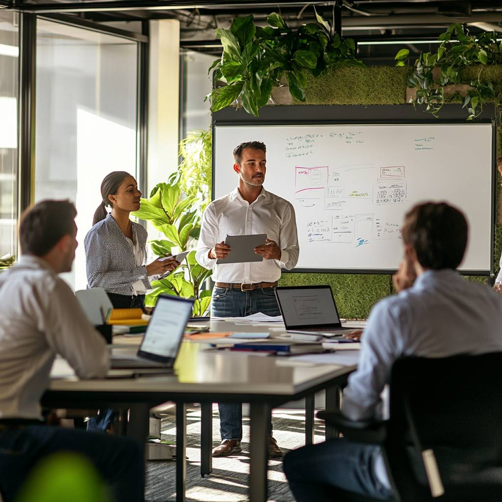 Stratégies pour surmonter les défis du marketing de contenu B2B