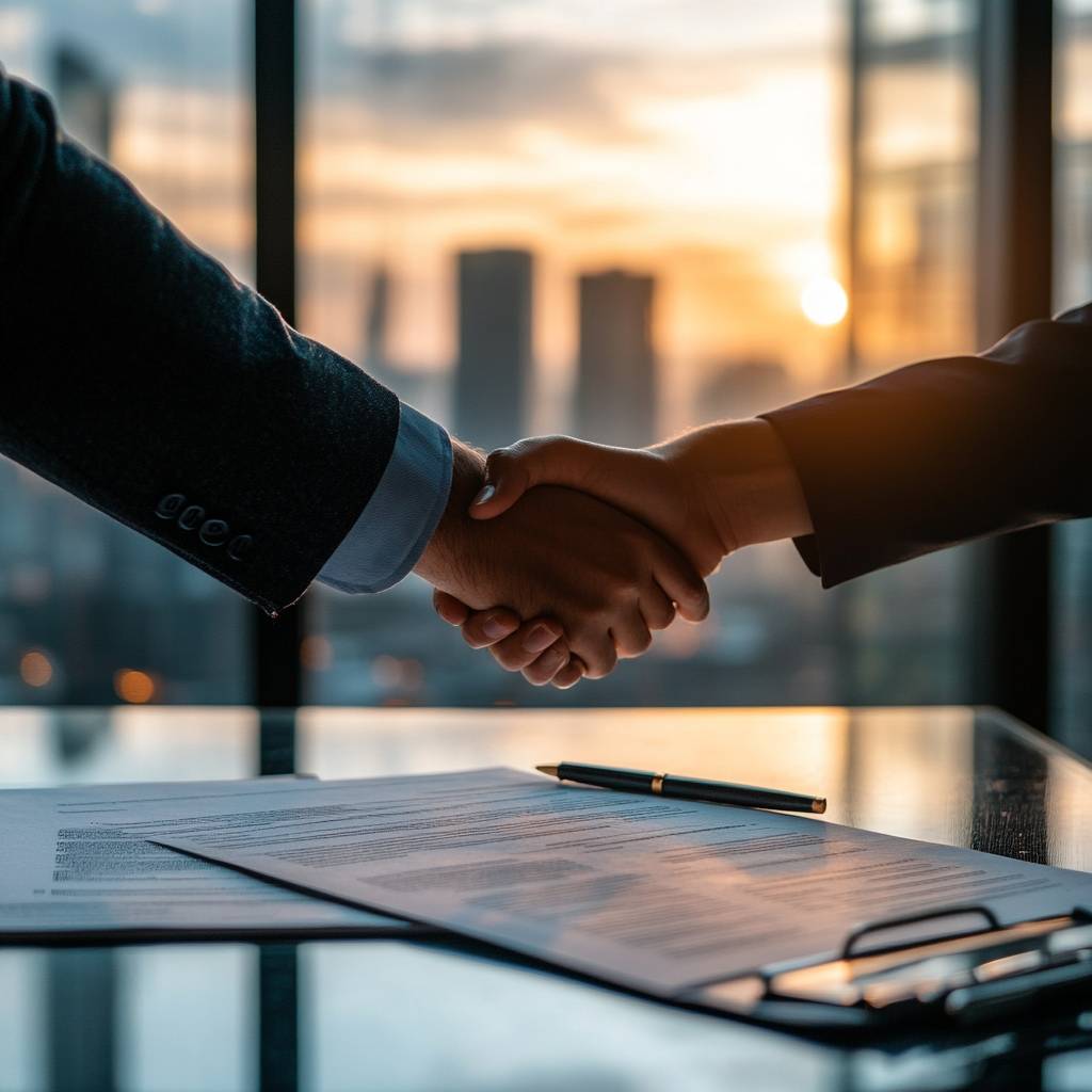Techniques Avancées pour Gagner un Avantage Contractuel
